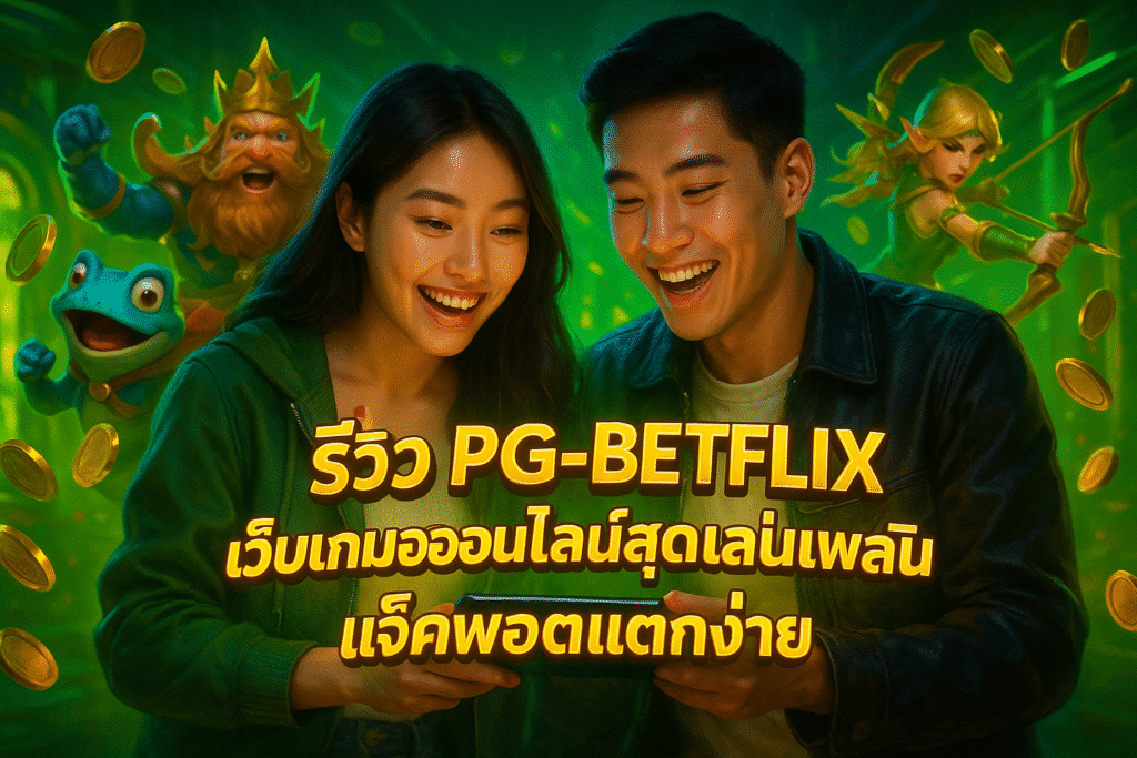 PG-BETFLIX