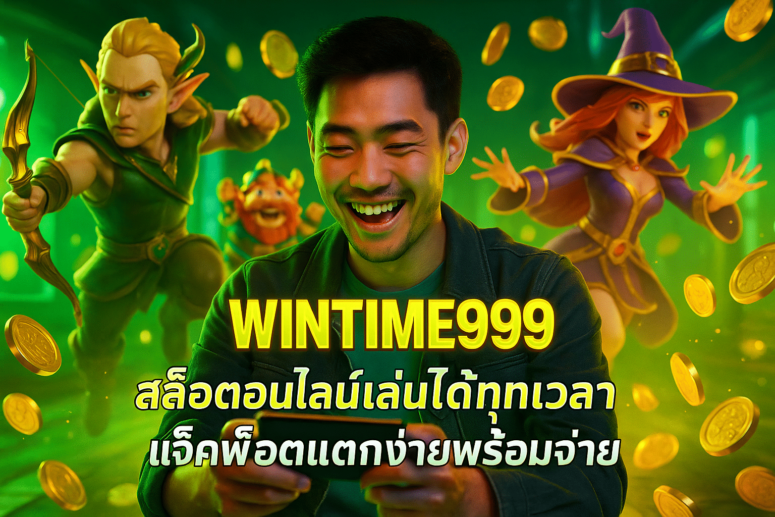 WINTIME999