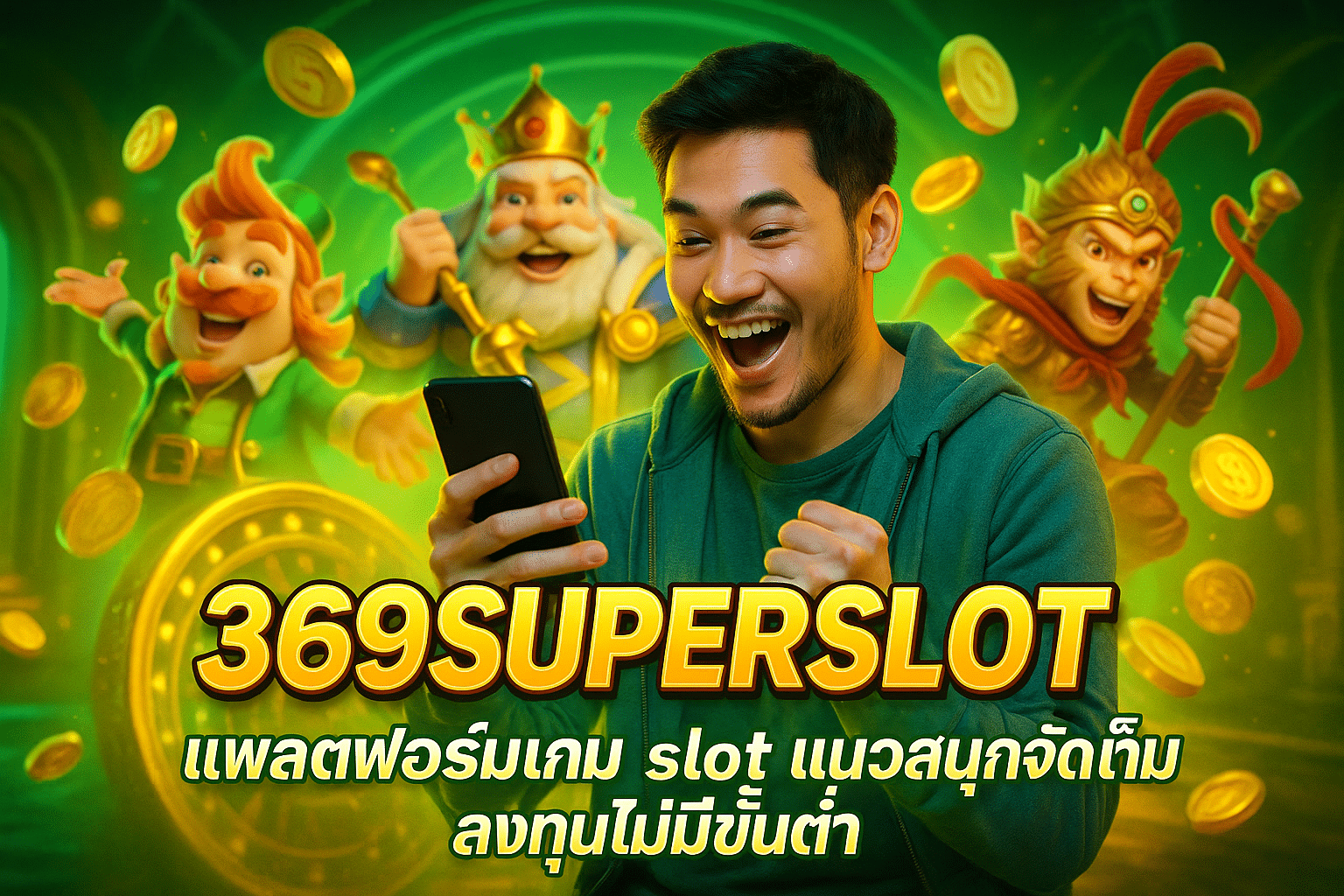 369SUPERSLOT