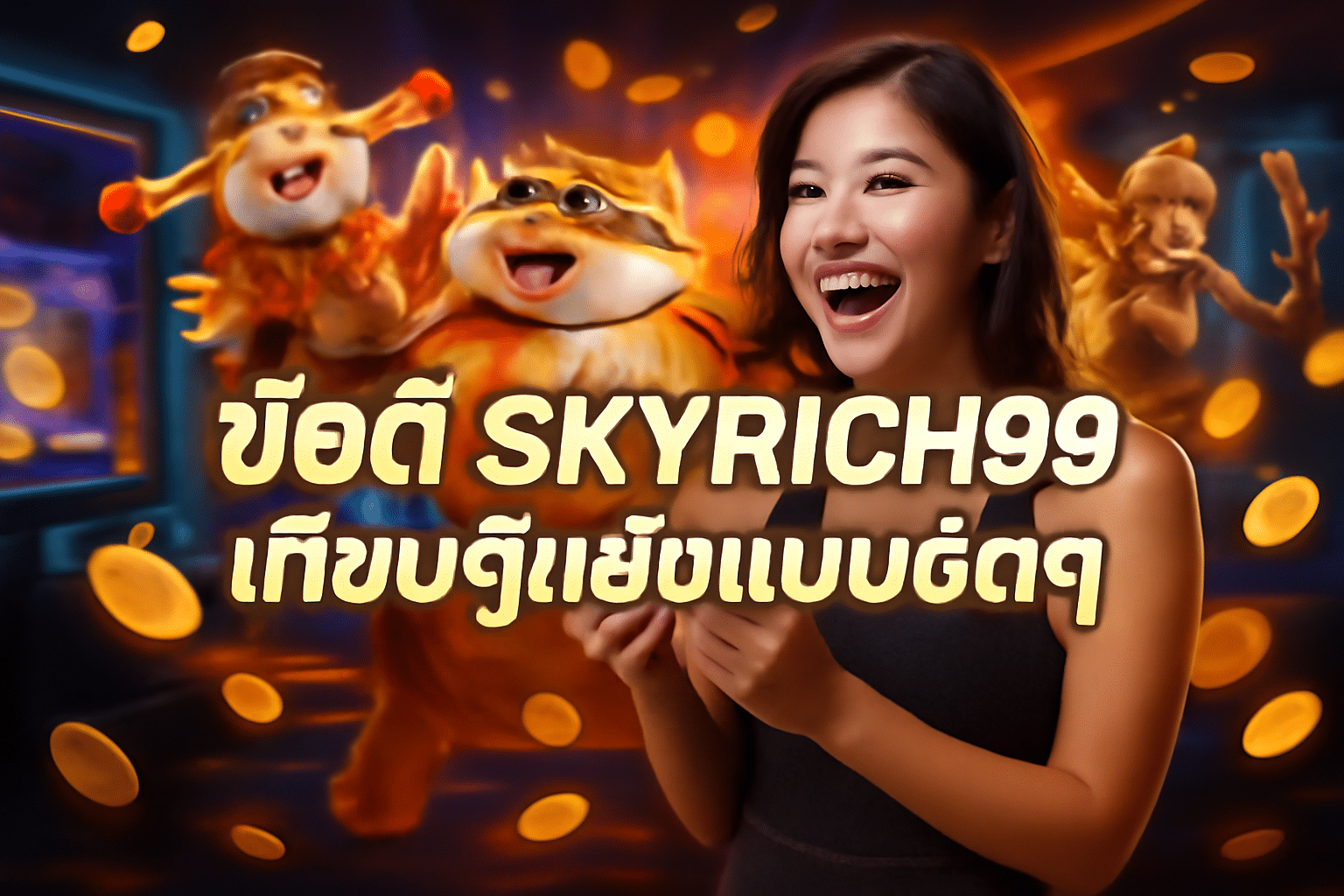 ข้อดี SKYRICH99 เทียบคู่แข่งแบบชัดๆ
